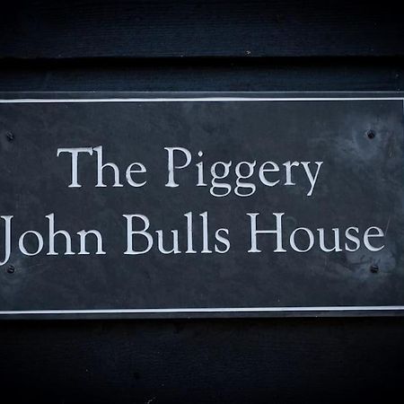 הוילה Cowfold The Piggery מראה חיצוני תמונה