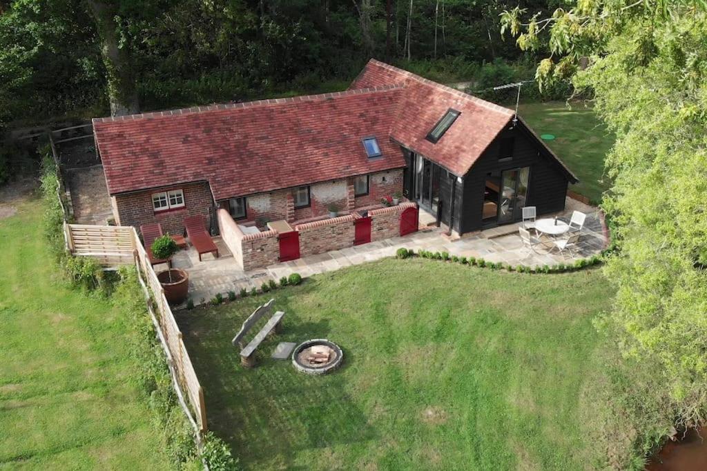 הוילה Cowfold The Piggery מראה חיצוני תמונה