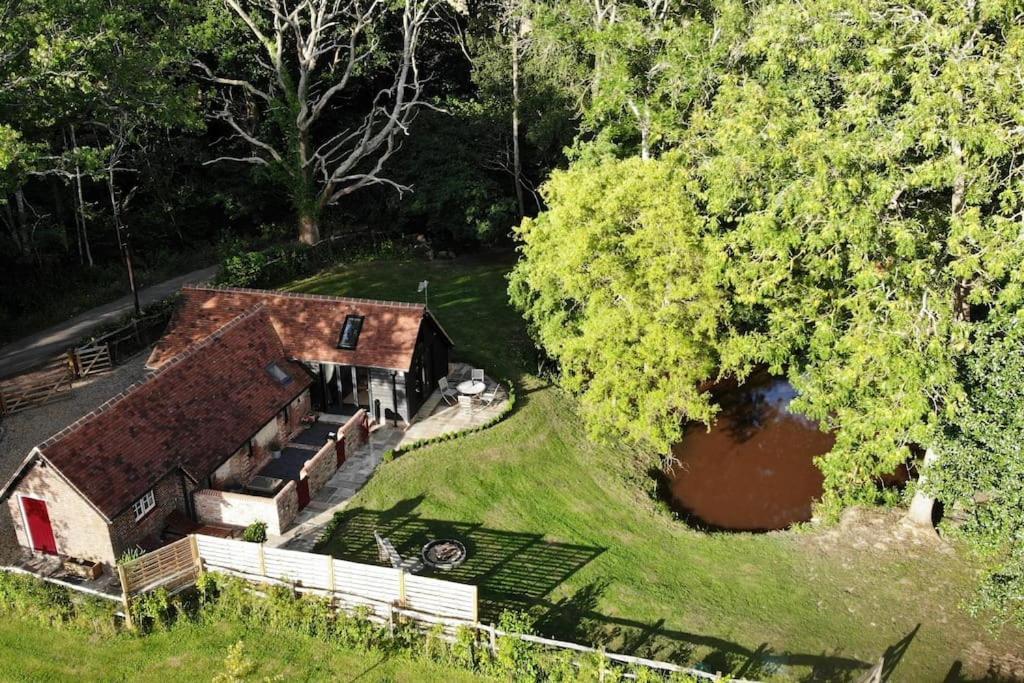 הוילה Cowfold The Piggery מראה חיצוני תמונה